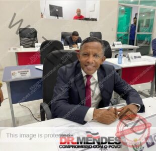 Vereador Dr. José Mendes solicita obras de infraestrutura e reforma total do Mercado da Praça Almirante Tamandaré