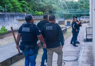 SEIC realiza operação contra roubo de dados e extorsão na internet