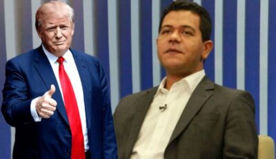 O sonho americano de Luciano Leitoa na política de Timon