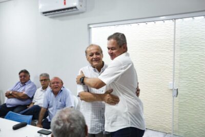 Rafael discute retomada do transporte público em Timon durante reunião técnica em Teresina