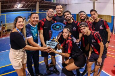 Penha prestigia finais da Copa InterEstácio