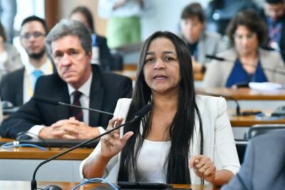 Eliziane critica prejuízo econômico e impacto emocional das bets