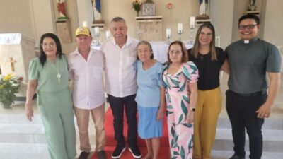 Ecumenismo marca aniversário de Santa Filomena do Maranhão