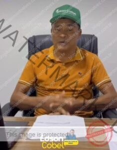 Desacompanhado de Valdeci e equipe de transição, Edson Cobel visita secretaria e se apresenta como futuro secretário adjunto de juventude