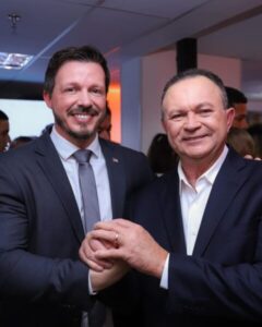 Brandão destaca Selo Diamante conquistado pelo Portal da Transparência do Maranhão