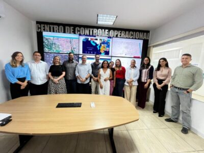 Rafael discute tarifa de água e universalização do saneamento em reunião com a Águas de Timon