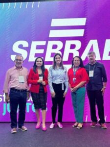 DELEGAÇÃO MARANHENSE PARTICIPA DE ENCONTRO DO LIDER/SEBRAE EM MINAS