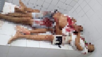 Festa de reggae termina com três mortos e outros feridos no Maranhão; veja vídeo