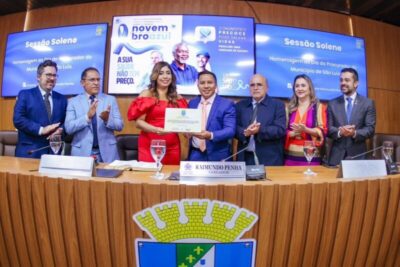 Penha preside sessão solene em homenagem aos procuradores municipais de São Luís