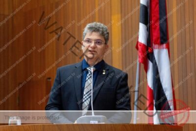 Deputado Francisco Nagib vota contra projeto do Governo do Estado que dispõe sobre reajuste de ICMS no Maranhão