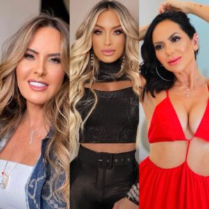 PAULINHA LOBÃO, TATI LOBÃO E KAROL SAMPAIO LANÇAM COLLAB DA GRIFE DE SAPATOS CLÁUDIO CARVALHO EM SÃO LUIS