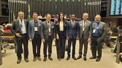 Deputado JP debate desenvolvimento da Região Tocantina com o Setor Produtivo de Imperatriz