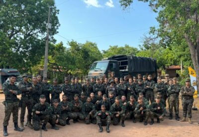 Marauiecopark: Centro de Instrução Tático Maraui é referência na formação de combatentes