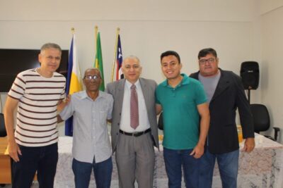 Fórum de Timon realiza café da manhã com a imprensa