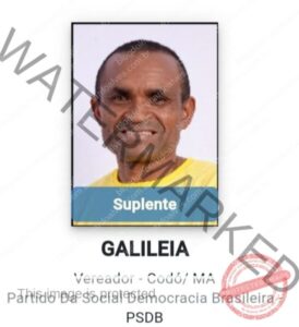 Cartório Eleitoral desaprova prestação de contas de Galileia e recomenda que ex-candidato seja condenado com devolução de recursos ao Tesouro Nacional