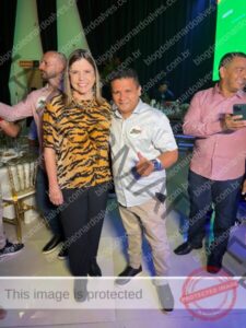 Vereador Walterly Muniz participa de encontro de candidatos eleitos do MDB do Maranhão