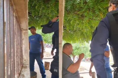Guarda Municipal de Matões é acusado de ameaçar cidadão com arma de fogo