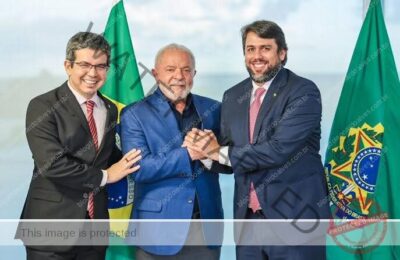 Deputado Pedro Lucas Fernandes é cotado para liderança do União Brasil na Câmara dos Deputados