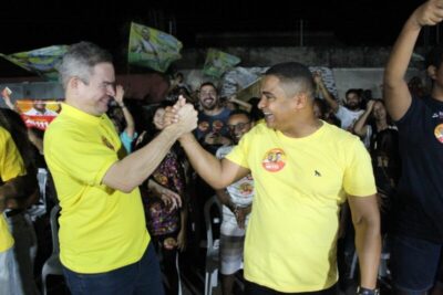 Rafael acerta em cheio na escolha de Ederson Costa para a Defesa Civil em Timon