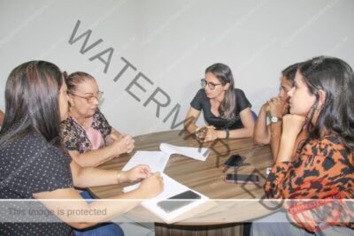 FOTOS: Eliane Figueiredo inicia trabalhos na Secretaria Municipal de Assistência Social e diz que não vai mexer com ninguém