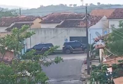 Urgente: PF faz operação em Nova Olinda do MA