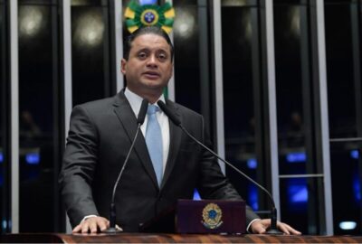 Senador Weverton Rocha elogia projeto de reforma tributária