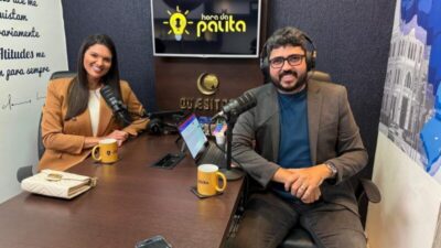 Podcast “Hora da Pauta” debate os desafios da mulher na atualidade