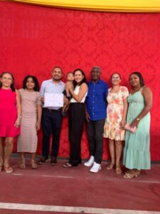 RUBENILSON SOARES É DIPLOMADO VEREADOR PARA SEU PRIMEIRO MANDATO EM CEDRAL