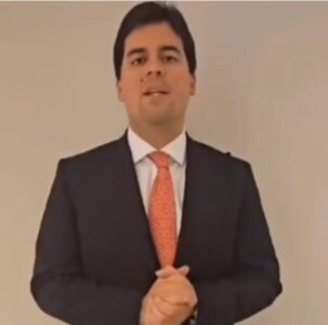Ministro Fufuca também sai em defesa da legalidade da eleição de Iracema Vale