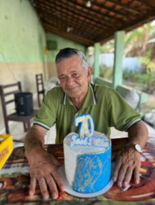 Luto em Timon: morre o ex-vereador Zé Filho no povoado Jacarandá em Matões