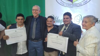 Milagres do Maranhão diploma seus eleitos
