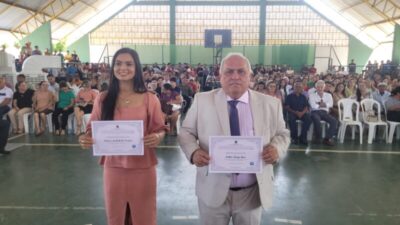 Aldeias Altas habilita seus eleitos para a posse