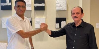 Vereador João Carlos entra na disputa pela Presidência da Câmara de São José de Ribamar