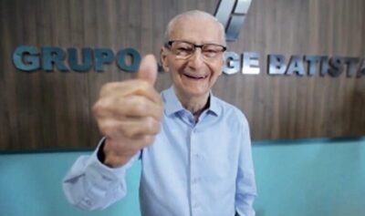 Faleceu Jorge Batista, um dos empresários mais ricos do Piauí