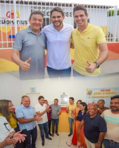 ANIVERSÁRIO DOS 63 ANOS DE EMANCIPAÇÃO POLÍTICA DE SÃO MATEUS DO MARANHÃO