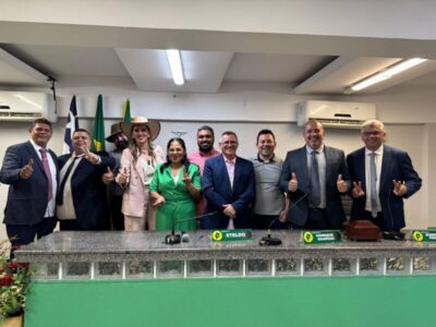 Fernando Pessoa e Eric Costa dão invertida em Rigo Teles na eleição da Câmara de Barra do Corda