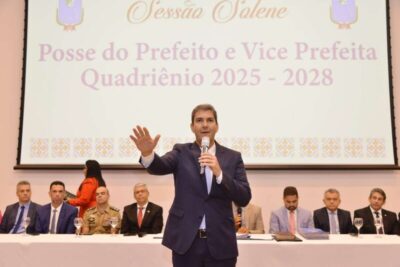 “Asfalto Novo” e “São Luís no LED”: 2º mandato de Braide e sua forte articulação política