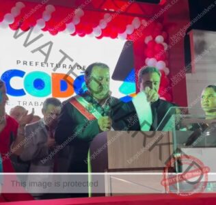 Com data retroativa e em uma “lapada”, Camilo Figueiredo exonera às pressas cerca de 7 mil servidores contratados e comissionados