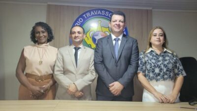 Transição em Mirinzal enfrenta dificuldades, mas prefeito inicia gestão lançando programas