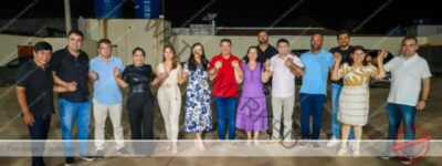De forma unânime, prefeitos da região Sul do Maranhão anunciam apoio a Roberto Costa na FAMEM