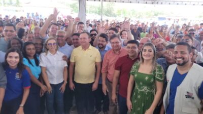 Bequimão começa o ano ganhando obras do Estado