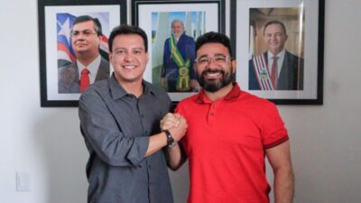 Felipe Camarão lidera articulação por unidade na FAMEM