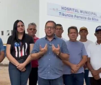 Compromissado prefeito Léo do Banco revoluciona a Saúde de Jatobá em apenas 7 dias de gestão