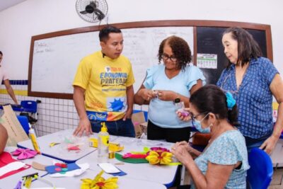 Penha promove 1ª Feira de Oportunidades para Idosos