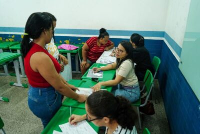 Prefeitura de Timon inicia matrículas para escolas da rede municipal nesta quinta (9)