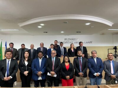 Câmara de Timon define membros de comissões, elege Corregedor e vice e recorre de decisão que suspendeu trabalhos