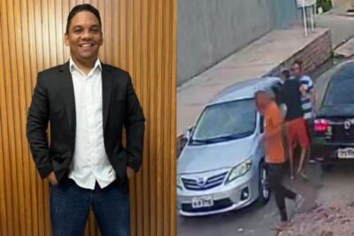 Suplente de vereador Badu tem carro tomado de assalto em Timon
