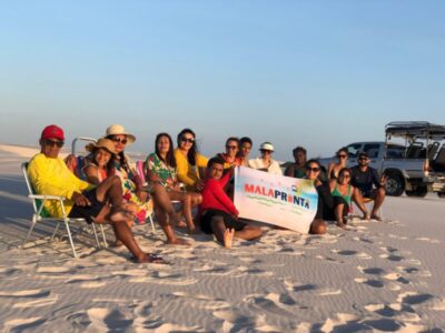 Agência “Mala Pronta” se transforma em passaporte para turistas que desejam conhecer as maravilhas do Maranhão