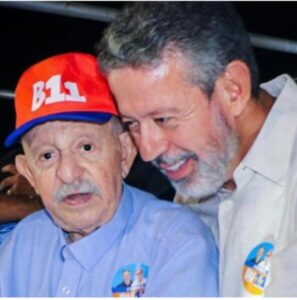 Morre o prefeito de Barra de São Miguel e pai de Arthur Lira
