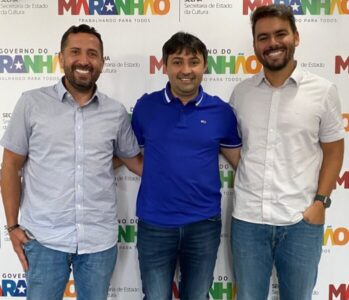 Vereador André Campos participa de reunião para o Carnaval da Madre Deus